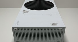 Good
													Xbox Series S (2020) - White, 512 GB, photo 4 of 5