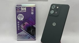 Mint
													Moto G 5G (2024) - Unlocked, Green, 128 GB, 4 GB, photo 1 of 4