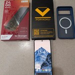 Good Google Pixel 8 - AT&T, Obsidian, 128 GB, 8 GB, GKWS6, mmWave 5G