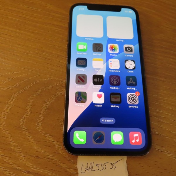 Apple iPhone 12 Pro - Unlocked, 128 GB, Graphite, A2341