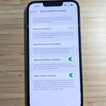 Mint Apple iPhone 13 - Unlocked, 128 GB, Midnight, A2482