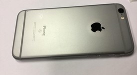 Good
													Apple iPhone 6S - Unlocked, Grey, 16 GB, A1633, photo 5 of 10
