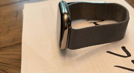 Mint
													Apple Watch Series 10 46mm - Unlocked, Natural, A3003 - Cellular, Titanium, photo 4 of 9