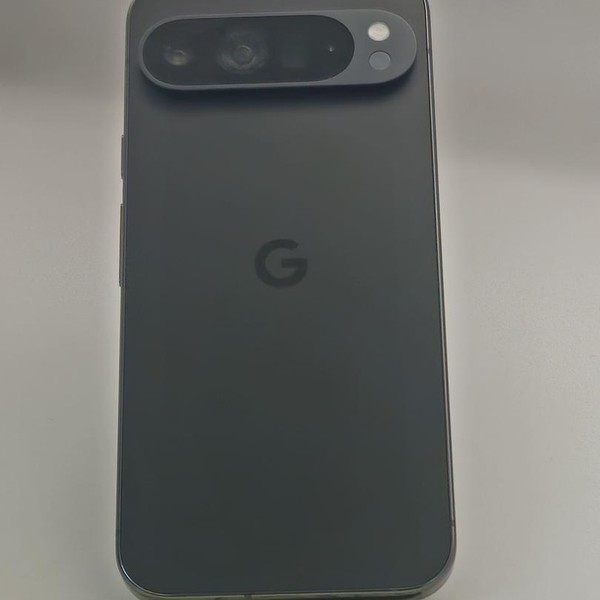 Google Pixel 9 Pro XL - Unlocked, 256 GB, Obsidian, 16 GB, GGX8B