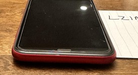 Good
													Apple iPhone Xr - Unlocked, Red, 64 GB, A1984, photo 5 of 7