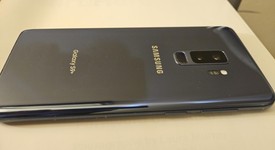 Fair
													Samsung Galaxy S9 Plus - T-Mobile, Blue, 64 GB, SM-G965U, photo 3 of 7