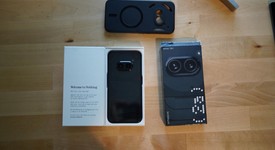 Mint
													Nothing Phone (2a) - Unlocked, Gray, 256 GB, 12 GB, photo 4 of 14