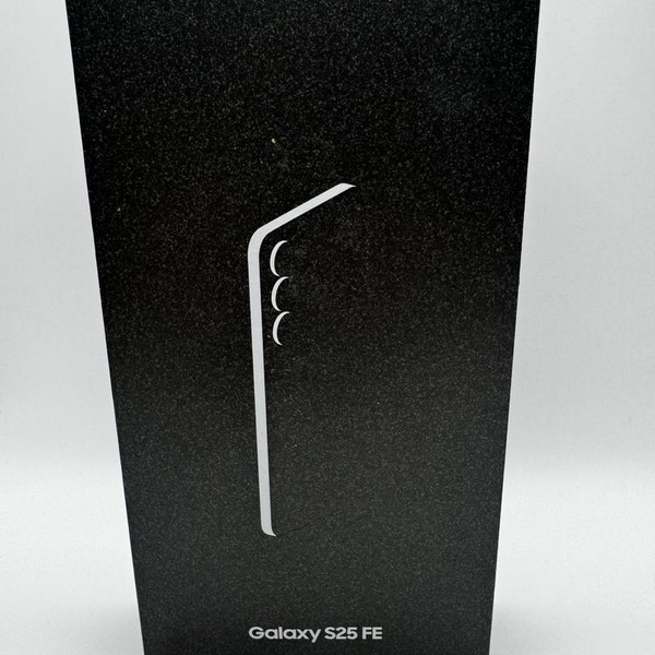 Samsung Galaxy S25 FE - T-Mobile, 128 GB, Black, SM-S731U