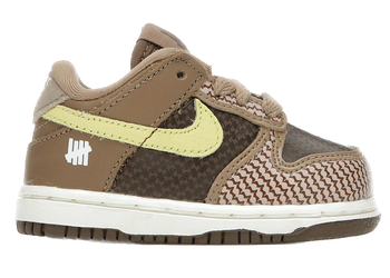 Nike Dunk Low Undefeated Canteen Dunk vs. AF1 Pack (TD) for sale