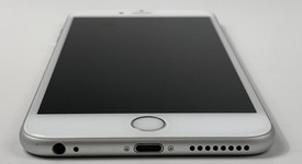 Fair
													Apple iPhone 6S Plus - Unlocked, Silver, 64 GB, A1634, photo 5 of 7