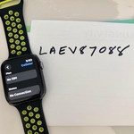Good Apple Watch Series 6 44mm - Unlocked, Gray, A2294 - Cellular, Aluminum