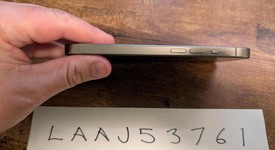 Good
													Apple iPhone 15 Pro - Unlocked, Natural, 512 GB, A2848, photo 3 of 11