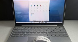 Good
													Microsoft Surface Laptop Go - I5, Platinum, 256 GB, 8 GB, photo 5 of 15