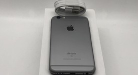 Good
													Apple iPhone 6S - AT&T, Grey, 32 GB, A1633, photo 2 of 10