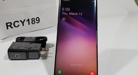 Good
													Samsung Galaxy S8 - Unlocked, Gray, 64 GB, SM-G950W, photo 2 of 13