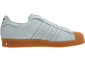 adidas Superstar 80s Dlx White White-Gold Metallic for sale