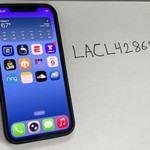 Good Apple iPhone 12 Pro Max - Unlocked, 256 GB, Silver, A2342