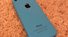 Good
													Apple iPhone 5C - Unlocked, Blue, 16 GB, A1532, GSM, photo 2 of 5