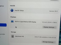 MacBook Pro 2023 - 14"