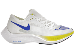 ZoomX Vaporfly Next% Ekiden White Racer Blue for sale