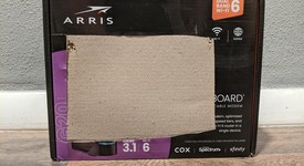 Mint
													ARRIS Modem, photo 1 of 10