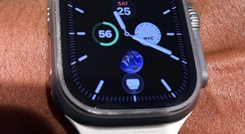 Good
													Apple Watch Ultra 49mm - Unlocked, Titanium, A2622, photo 3 of 12