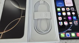 Mint
													Apple iPhone 16 Pro Max - AT&T, Natural, 256 GB, A3084, photo 2 of 10