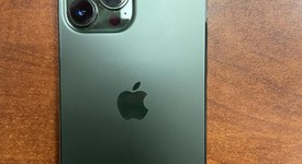 Good
													Apple iPhone 13 Pro Max - AT&T, Green, 128 GB, A2484, photo 2 of 7