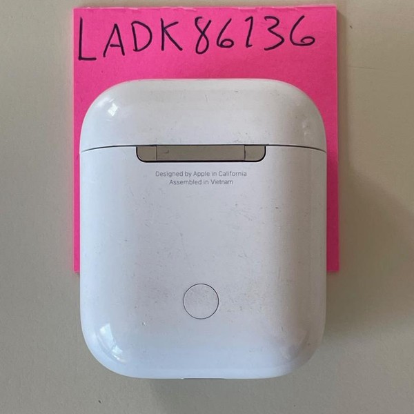 Apple AirPods 2nd Gen - Lightning Case