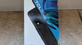 New
													TCL 30 XE 5G - T-Mobile, Black, 64 GB, 4 GB, photo 1 of 4