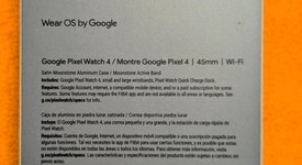 New
													Google Pixel Watch 4 - Wi-Fi, Moonstone, 45mm, photo 5 of 7