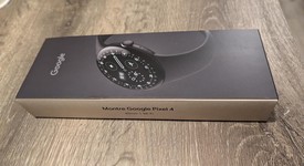 Mint
													Google Pixel Watch 4 - Wi-Fi, Black, 45mm, photo 5 of 5