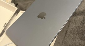 Mint
													MacBook Air 2025 (M4) - 13" - Apple M4, Sky Blue, 256 GB, 16 GB, photo 3 of 9