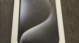 Mint
													Apple iPhone 15 Pro - T-Mobile, Blue, 128 GB, A2848, photo 1 of 3