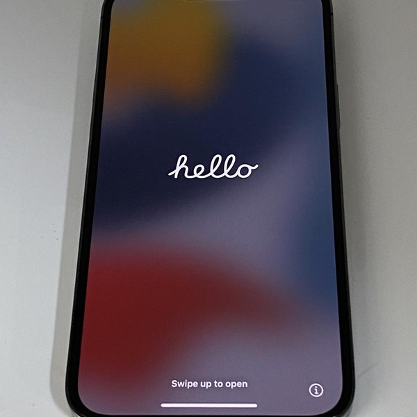 Apple iPhone 13 Pro Max - Unlocked, 128 GB, Graphite, A2484