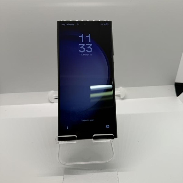 Samsung Galaxy S23 Ultra - Unlocked, 512 GB, Graphite, 12 GB, SM-S918U1