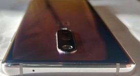 Good
													OnePlus 8 - Unlocked, Glow, 128 GB, 8 GB, IN2015, photo 4 of 8