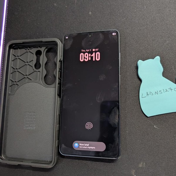 Samsung Galaxy S26 Ultra - Unlocked, 1 TB, Black, 16 GB, SM-S948U1