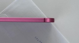 Good
													Apple iPad 11th Gen - Unlocked, Pink, 128 GB, A3355, photo 5 of 5