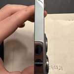 Good Apple iPhone 13 Pro Max - Unlocked, 128 GB, Sierra Blue, A2484