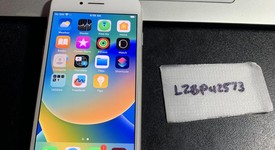 Good
													Apple iPhone 8 - Unlocked, Silver, 64 GB, A1905, GSM, photo 5 of 7