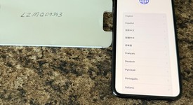 Good
													Apple iPhone 11 Pro Max - Unlocked, Gray, 256 GB, A2161, photo 6 of 6