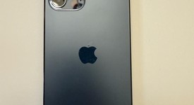 Fair
													Apple iPhone 12 Pro - Unlocked, Pacific Blue, 256 GB, A2341, photo 5 of 9