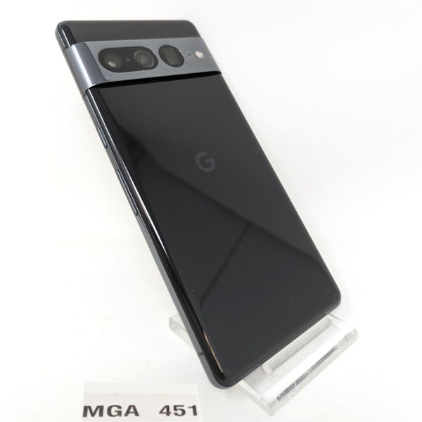 Google Pixel 7 Pro - Unlocked, 256 GB, Obsidian, 12 GB, GE2AE