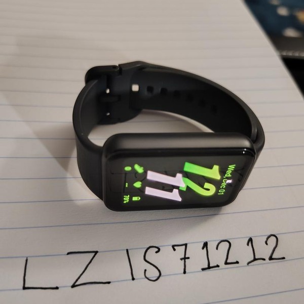 Samsung Galaxy Fit3 - Gray