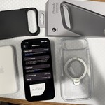 Mint Apple iPhone Air - Unlocked, 256 GB, Space Black, A3260