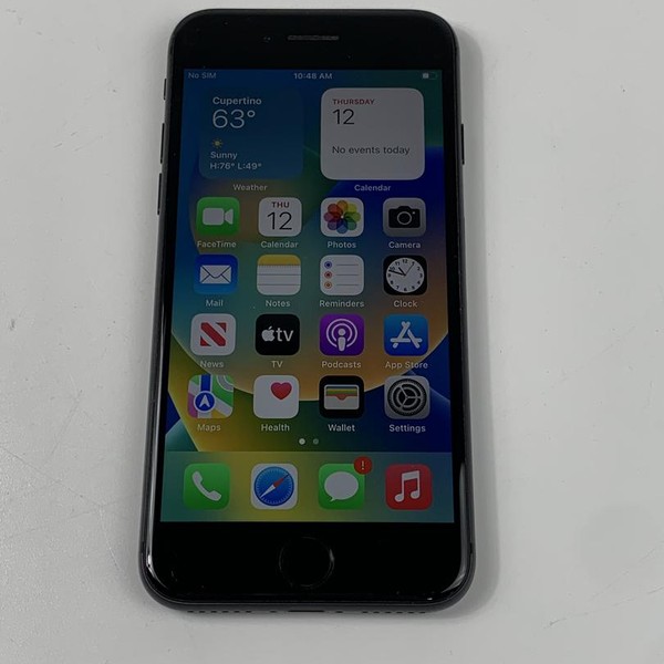 Apple iPhone 8 - Unlocked, 256 GB, Gray, A1905, GSM