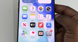 Mint
													Apple iPhone 16 Pro Max - Unlocked, Black, 256 GB, A3084, photo 2 of 16