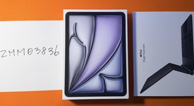 New
													Apple iPad Air 11" (M2) 2024 - Wi-Fi, Gray, 128 GB, A2902, photo 4 of 4