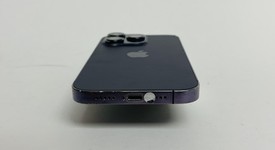 Fair
													Apple iPhone 14 Pro - Unlocked, Purple, 128 GB, A2650, photo 5 of 9